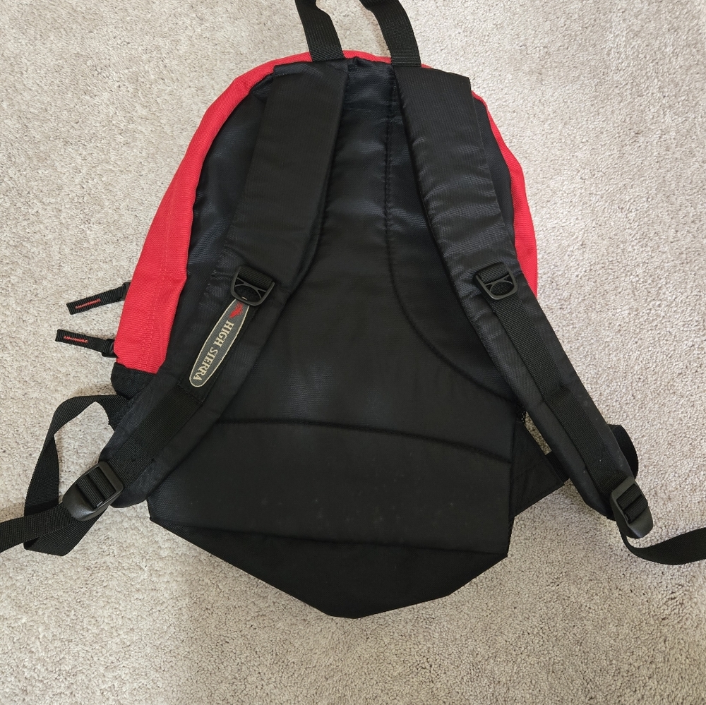 High Sierra Backpack - Picture 2 of 2